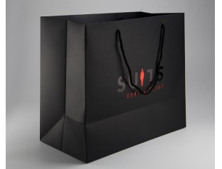 广州骏业包装实业 打造高品质服装纸袋的专业之选