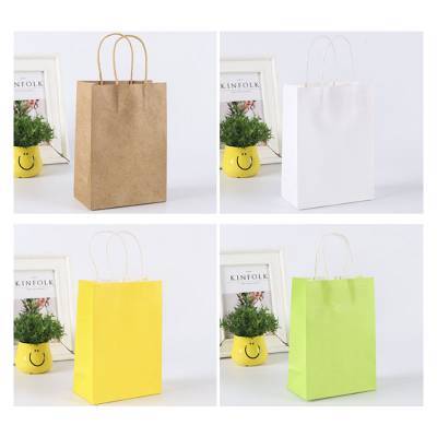包装手提袋 纸袋定制礼品袋